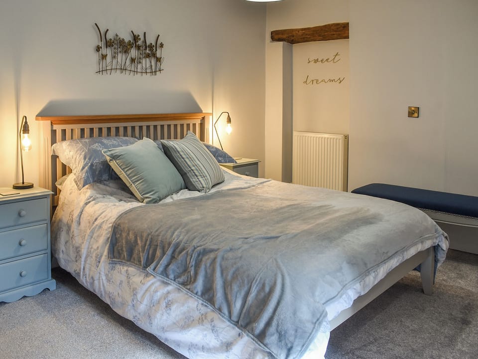 Double bedroom | Yr Hafod, Trefriw, near Betws Y Coed
