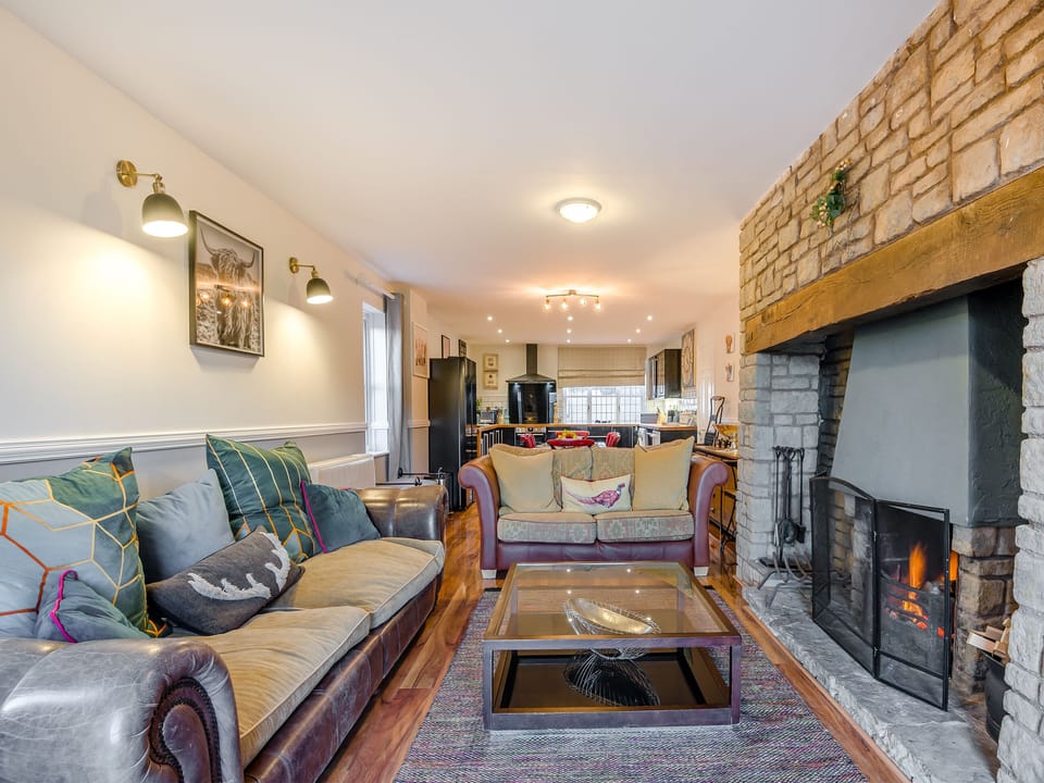 Living room | Cromwell House - Winforton Retreats, Winforton, near Hay-on-Wye