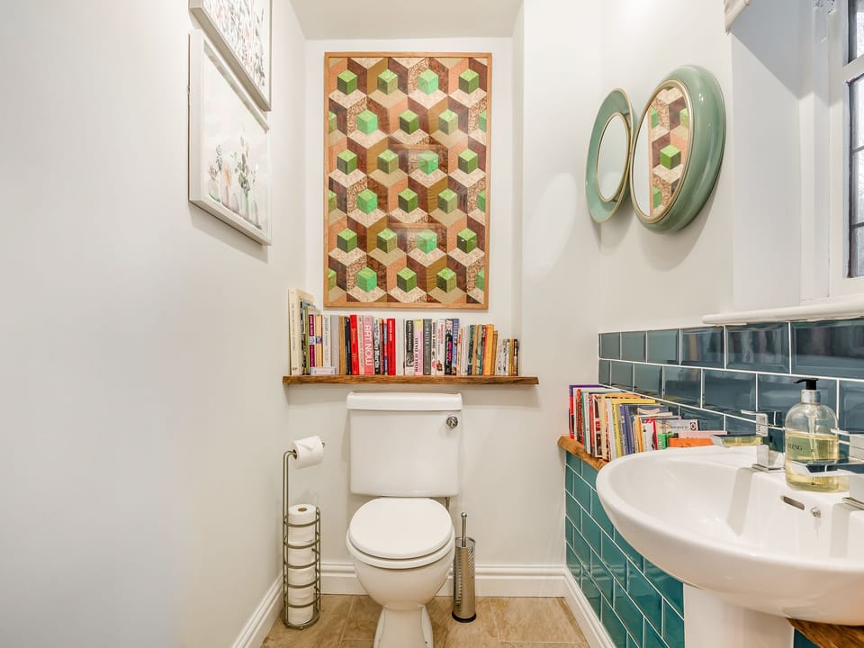 Bathroom | Cromwell House - Winforton Retreats, Winforton, near Hay-on-Wye