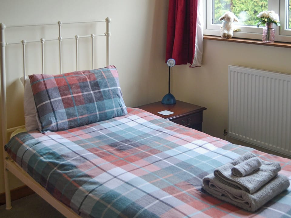 Single bedroom | The Junipers, Tain