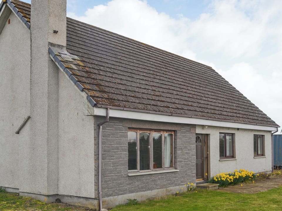 Exterior | The Junipers, Tain
