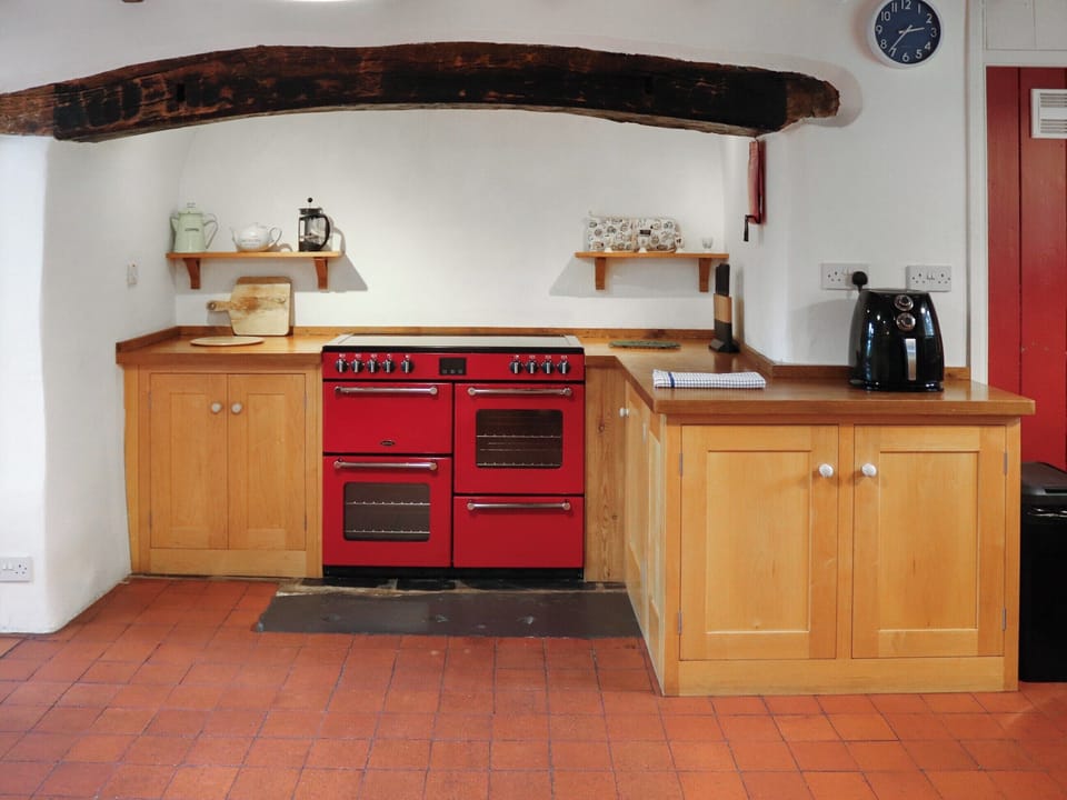 Kitchen | Rhiw Goch - Rhiw Goch Cottages, Penrhyndeudraeth, near Porthmadog