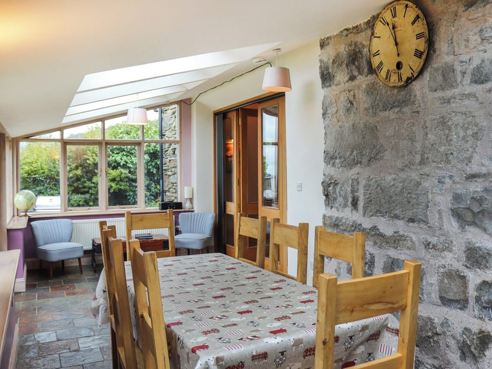 Dining Area | Rhiw Goch - Rhiw Goch Cottages, Penrhyndeudraeth, near Porthmadog