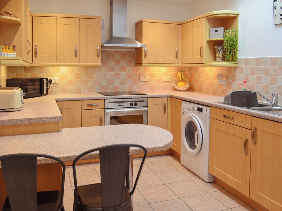 Kitchen | Seahaven Cottage, Portknockie