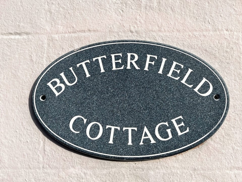 Exterior | Butterfield Cottage, Tideswell, near Buxton