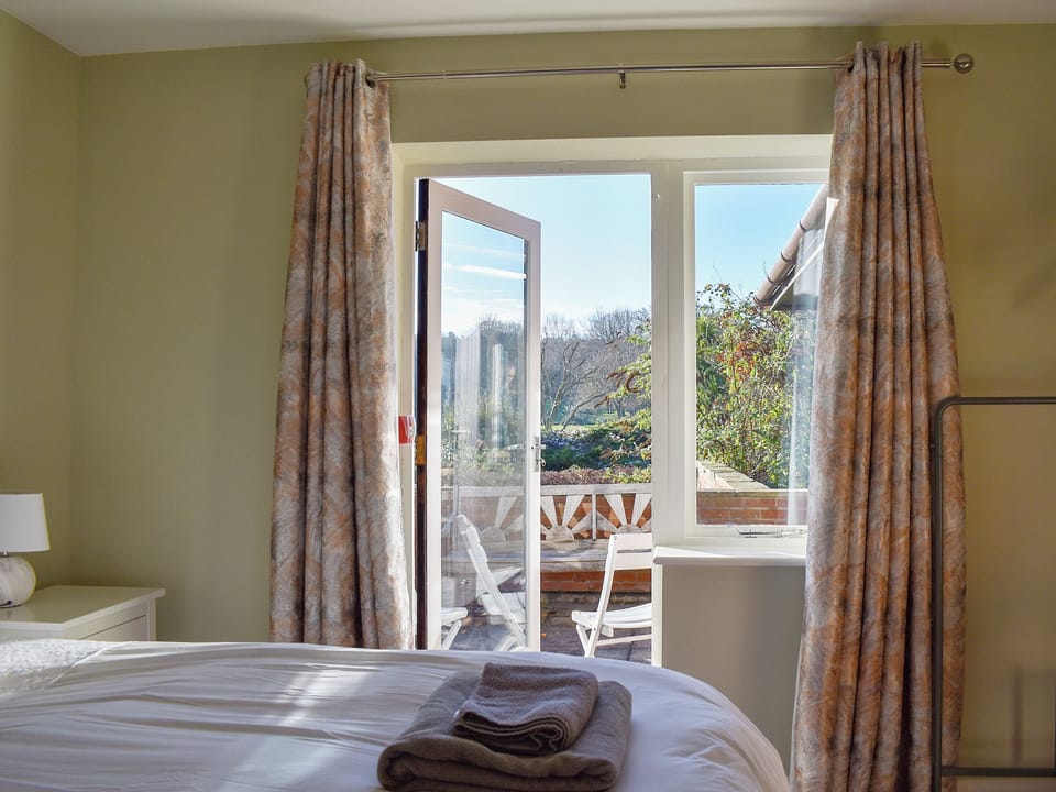 Double bedroom | Pines Cottage - Pine Retreats, St. Margaret&rsquo;s Bay