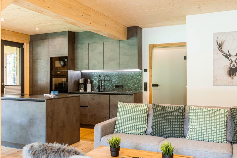 Apartment | Living room