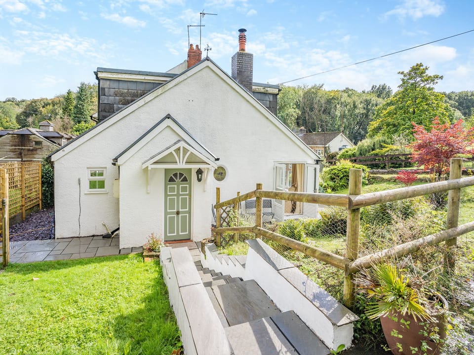 Exterior | The Retreat Cottage - Rudry Retreat, Rudry, Near Cardiff