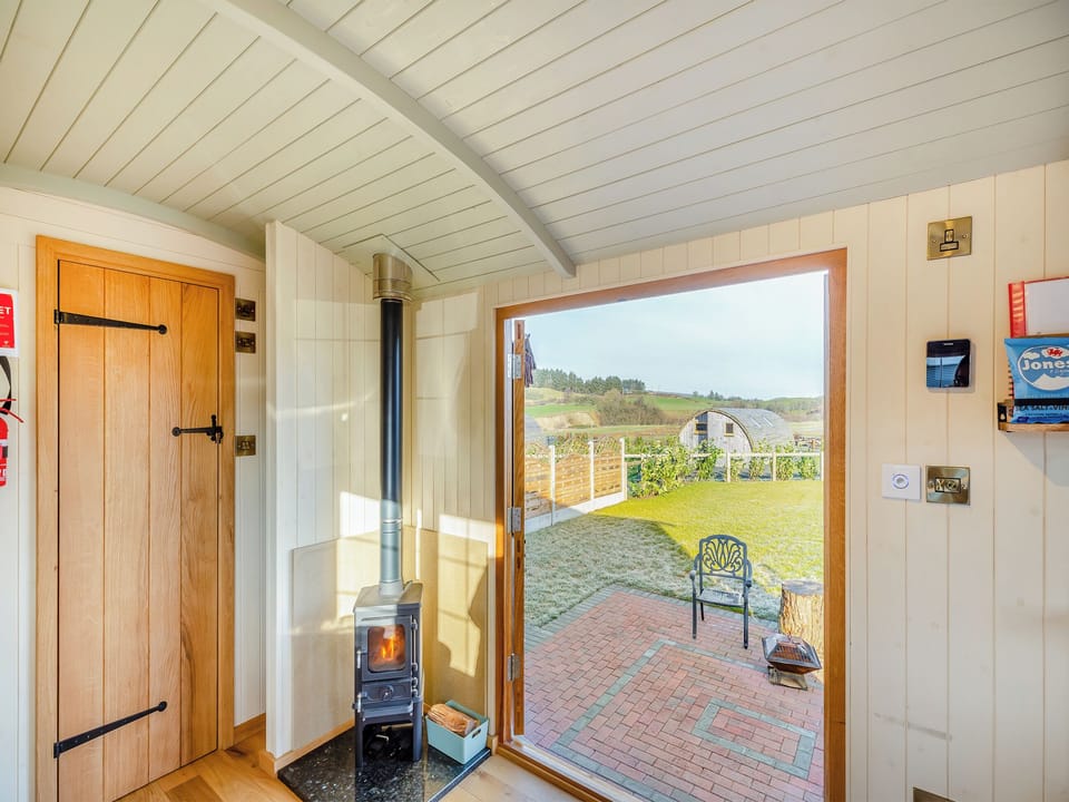 Interior | Rose - Llawrllan, St Harmon, near Rhayader