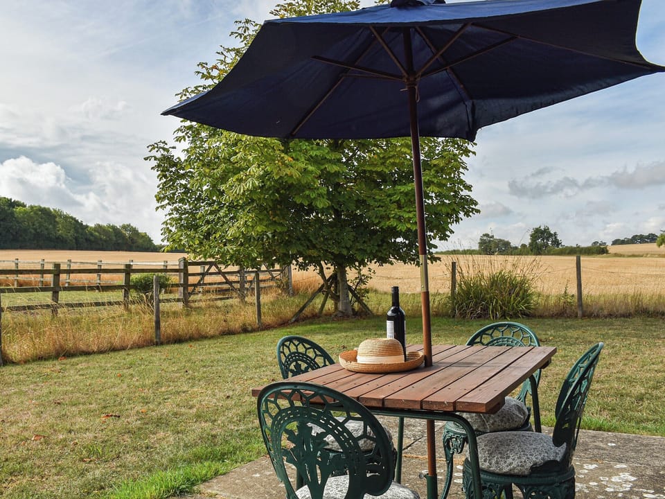 Garden | Leys Barn, Leys Barn