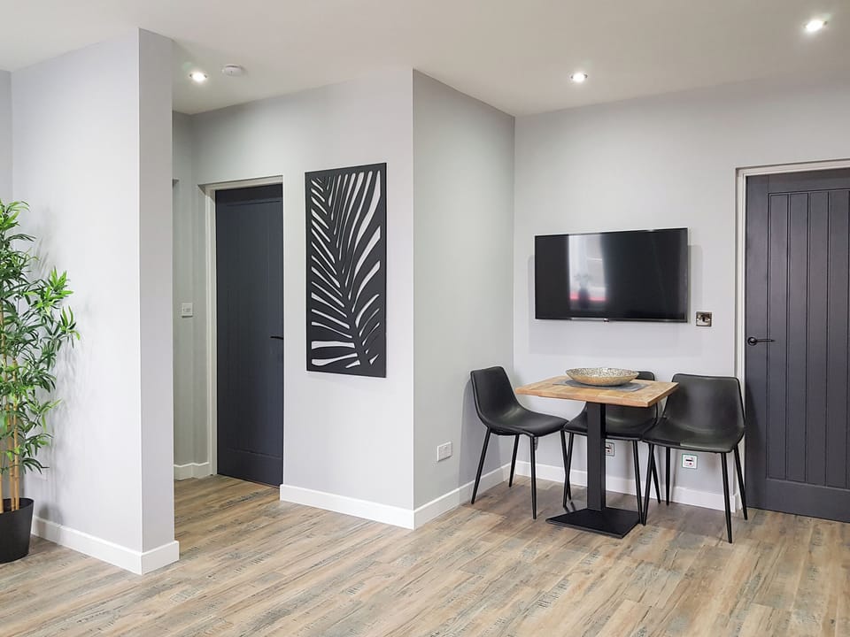 Open plan living space | The Terrace, Anstruther