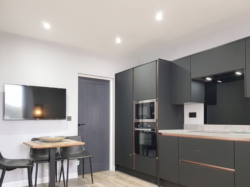 Open plan living space | The Terrace, Anstruther