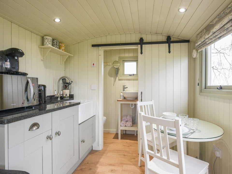 Interior | Hay and Hedgerow Glamping, Nordley, near Bridgnorth