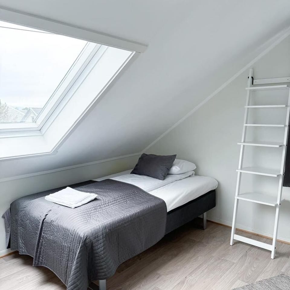 Single Room, City View | Free WiFi