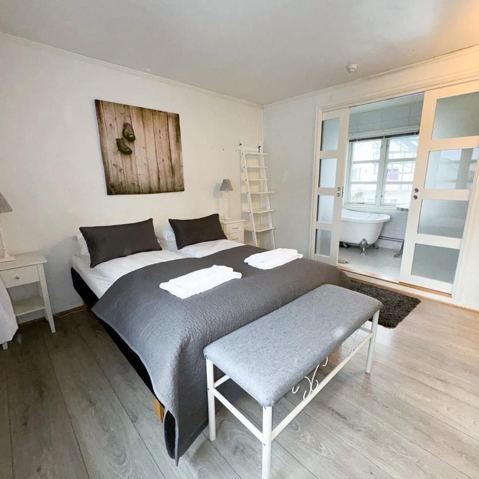 Double Room, City View | Free WiFi
