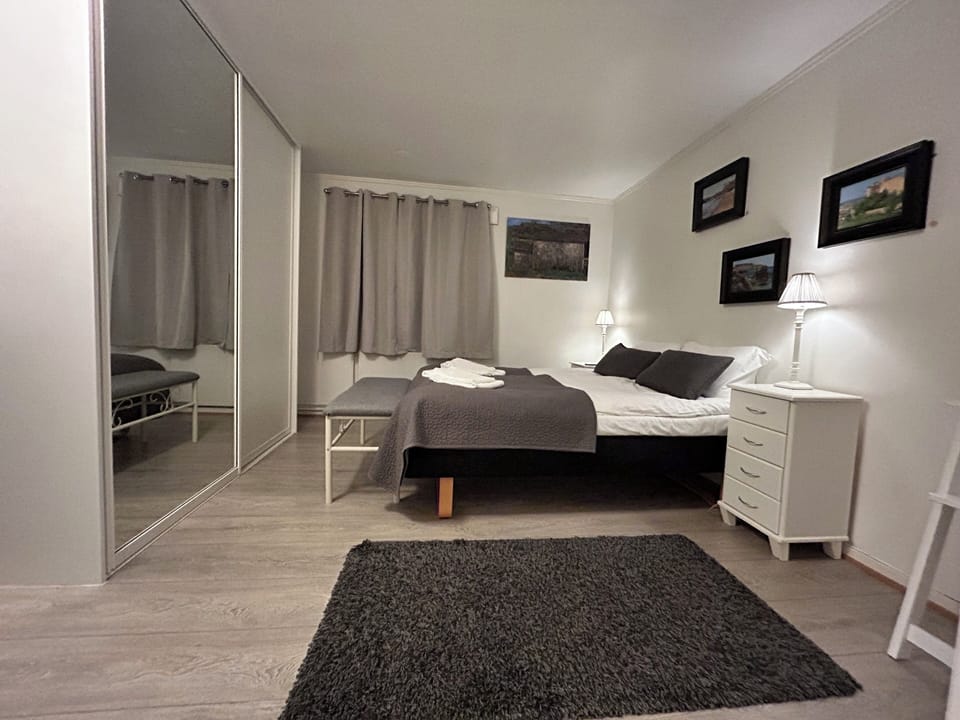 Double Room, City View | Free WiFi