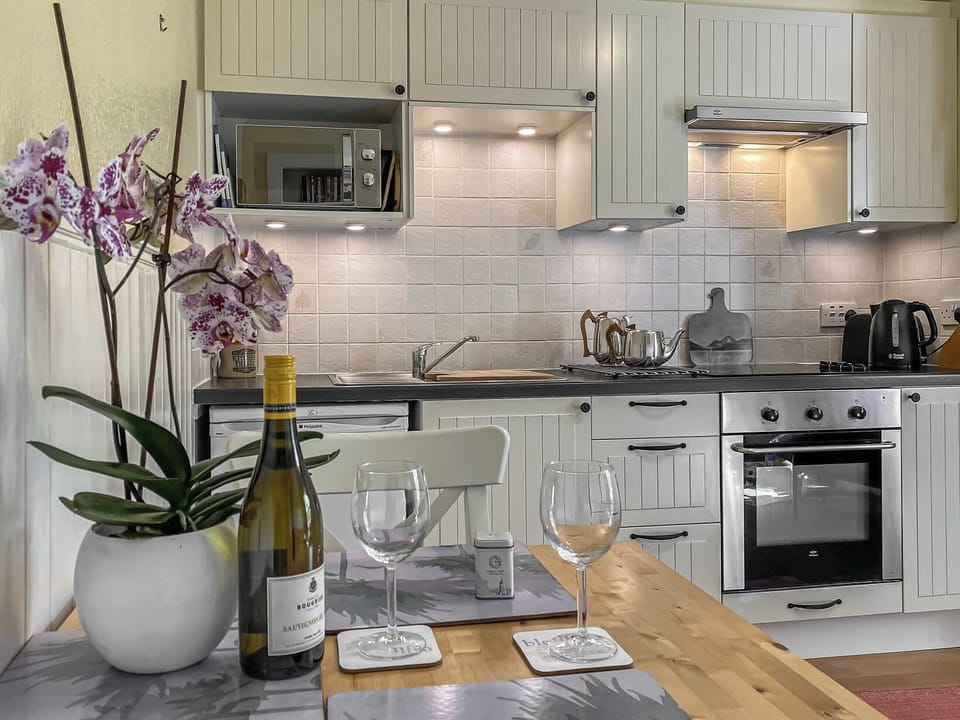 Dining Area | Elnagar Cottage, Pitlochry