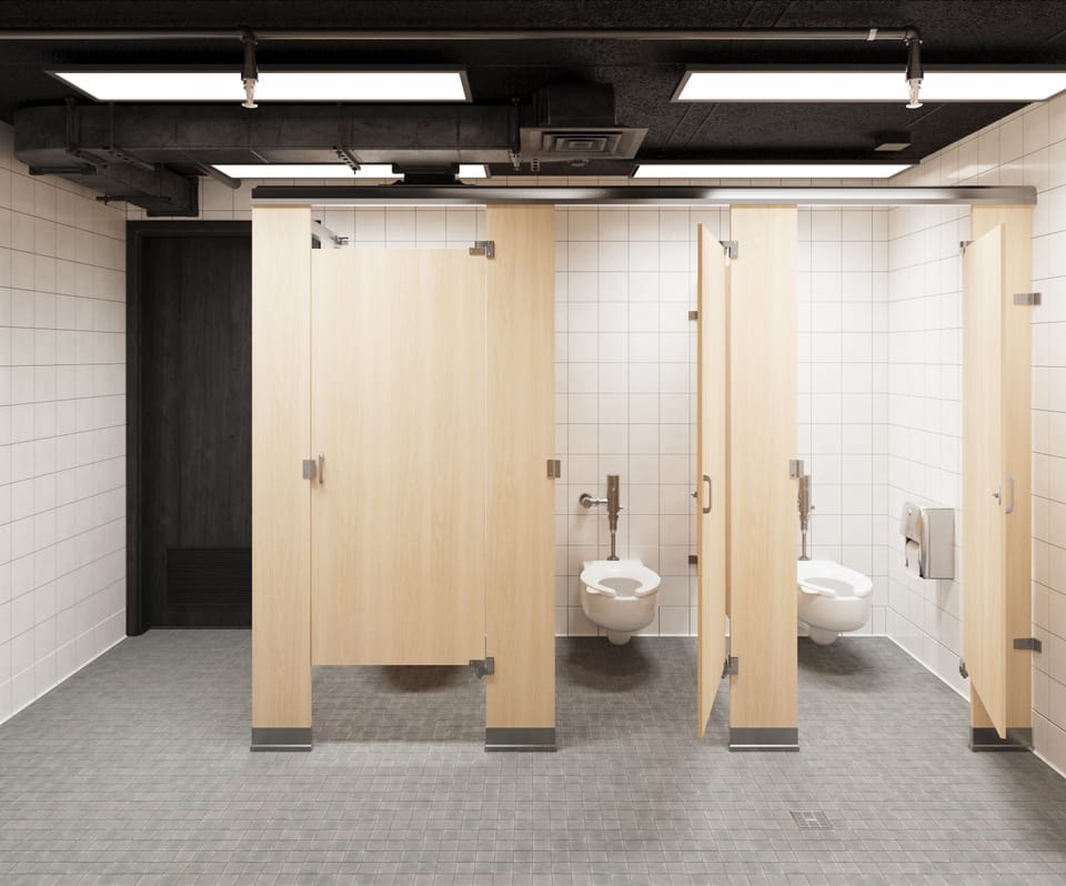 Eco-friendly toiletries, hair dryer (on request), towels, soap