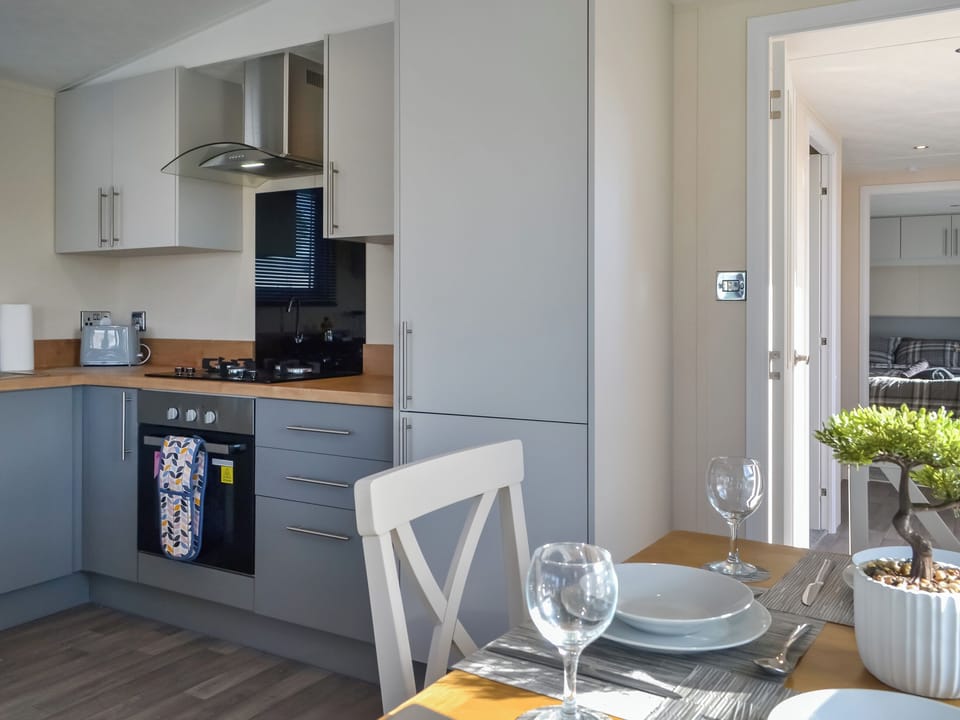 Open plan living space | Lodge 42 - Bridlington Holiday Park - Bridlington Holiday Park, Carnaby, near Bridlington