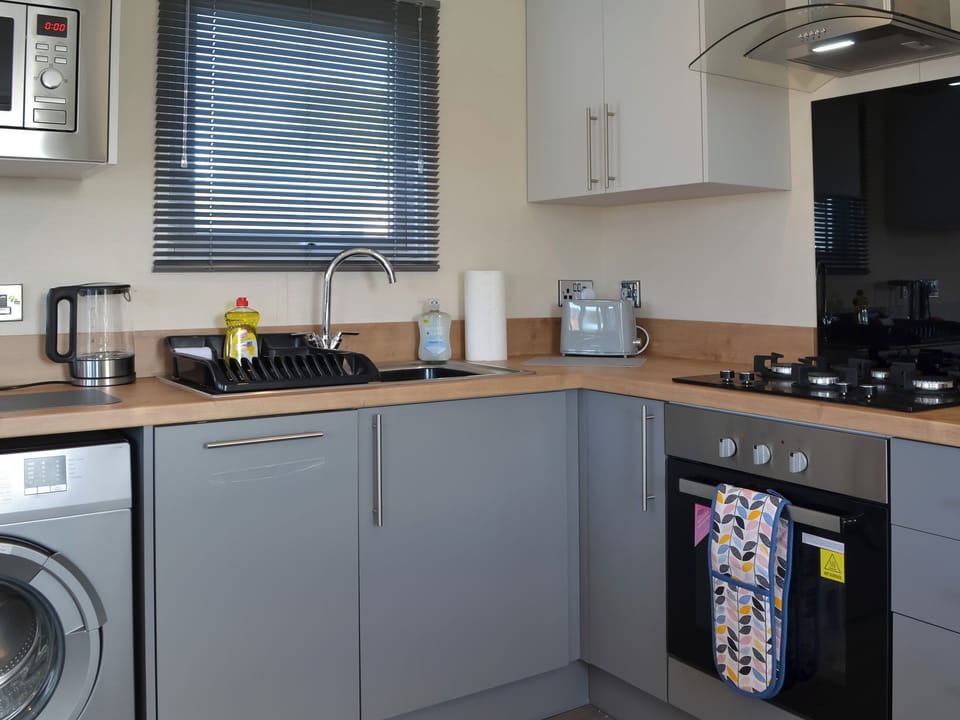 Open plan living space | Lodge 42 - Bridlington Holiday Park - Bridlington Holiday Park, Carnaby, near Bridlington