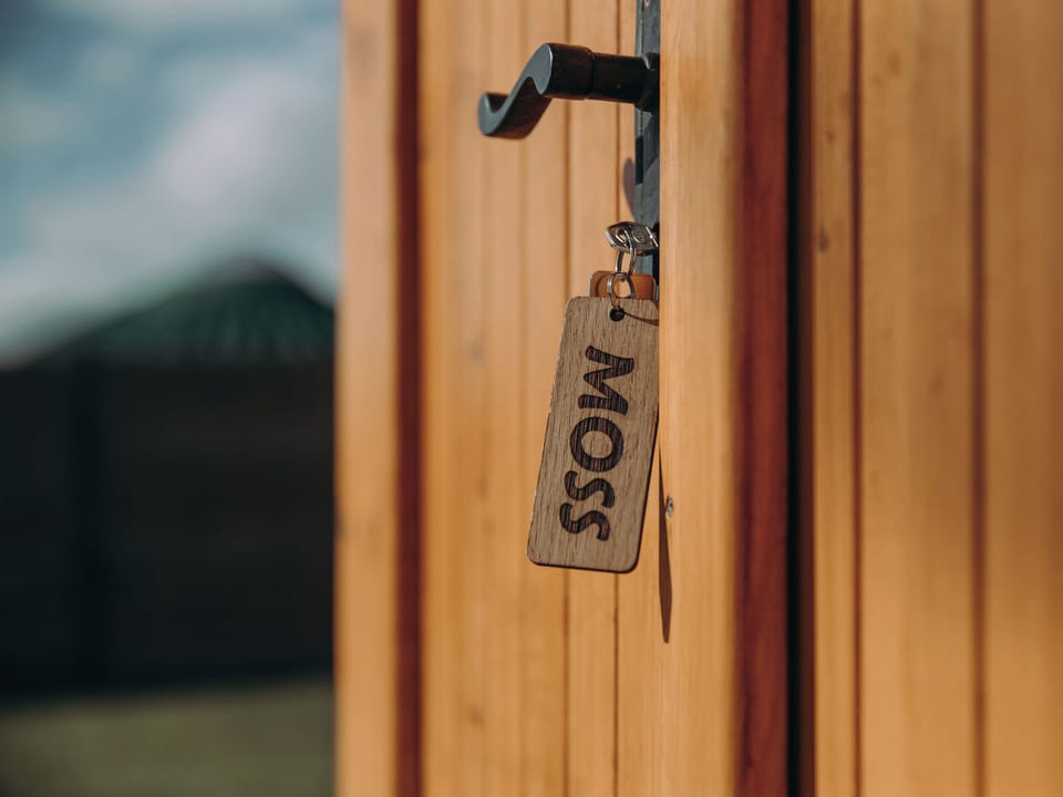 Open plan living space | Timothy Yurt - Bachilton Farm, Methven, near Perth