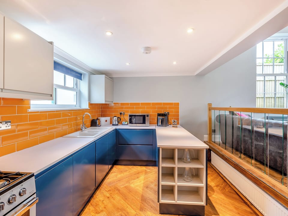 Kitchen | Hillside Annex, Hollingbourne, near Maidstone