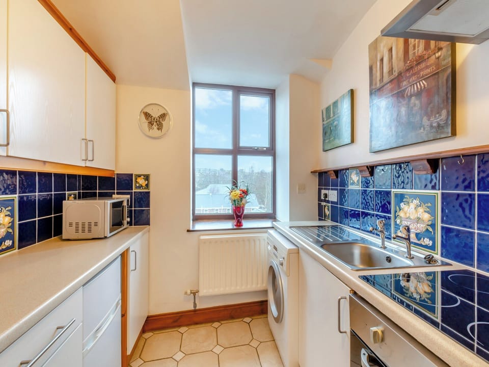 Kitchen | The Old Drapery - The Old Drapery Apartments, Haltwhistle