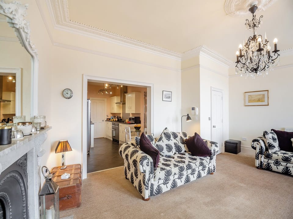 Living room | Westhaven, Aberdovey, near Tywyn