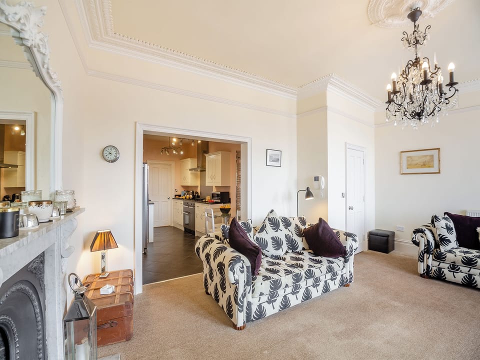 Living room | Westhaven, Aberdovey, near Tywyn