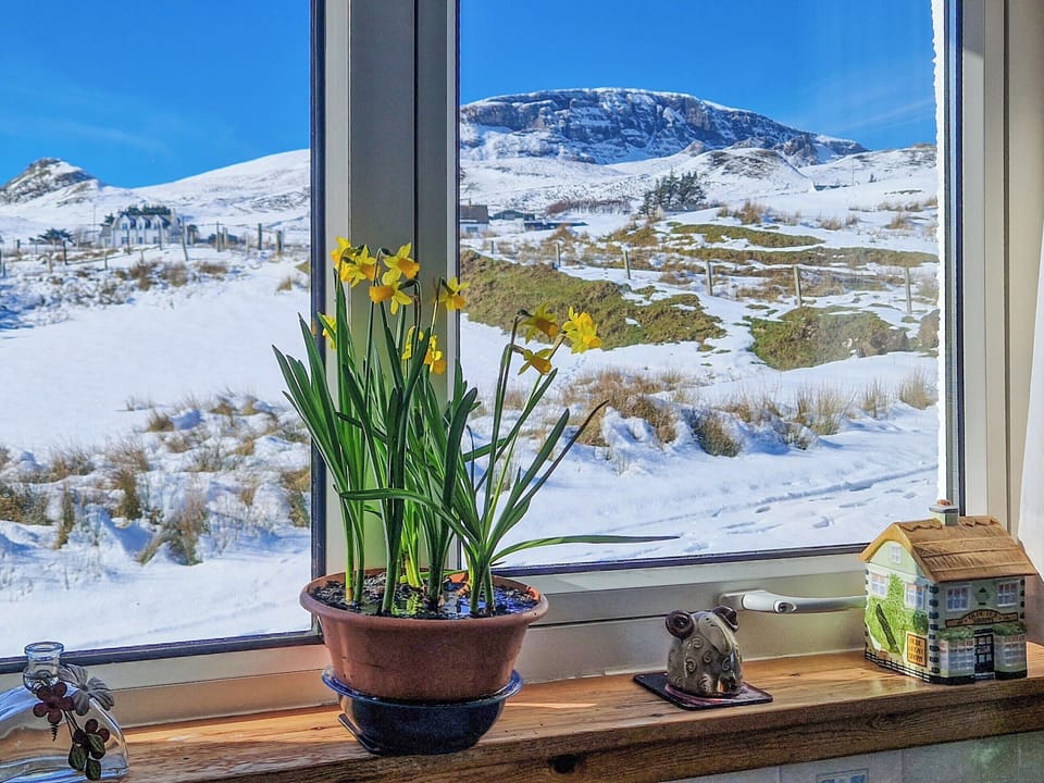 View | Wavecrest, Staffin