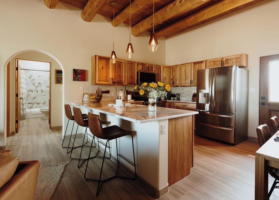 House 1 - Kitchen