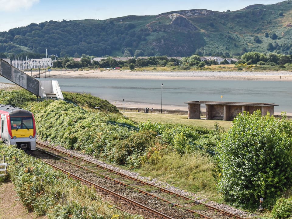 Views | Sea View, Deganwy, near Llandudno