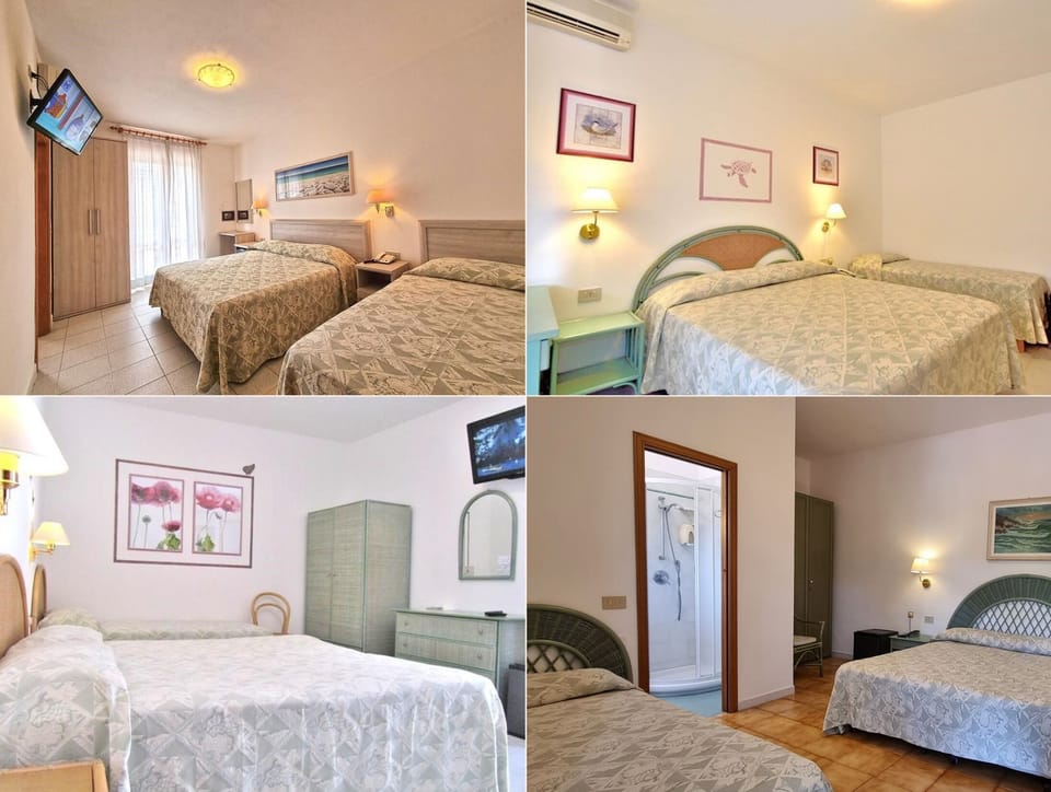 Minibar, WiFi (free)