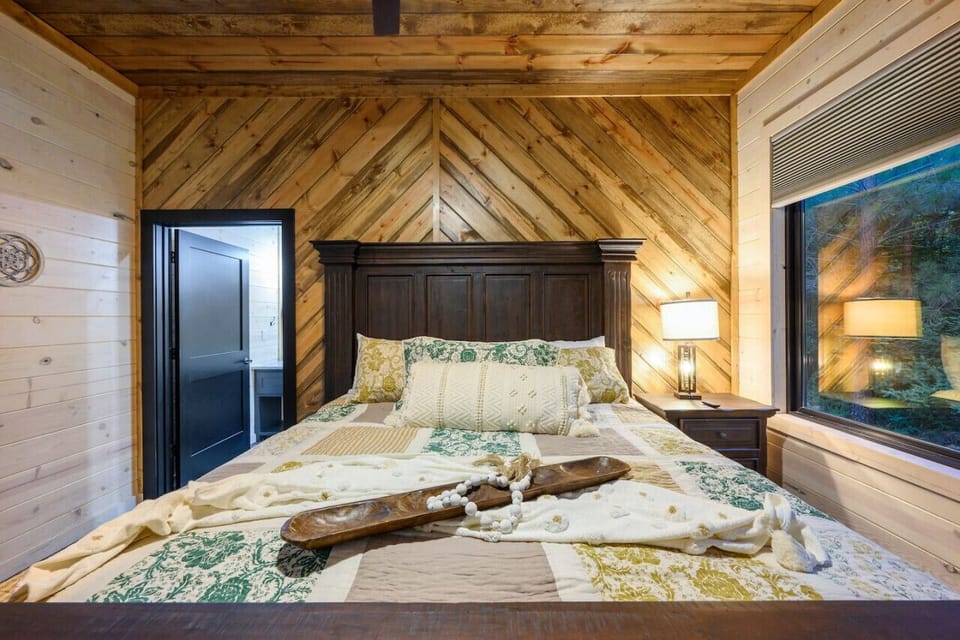 Waking up to a view that inspires every day.