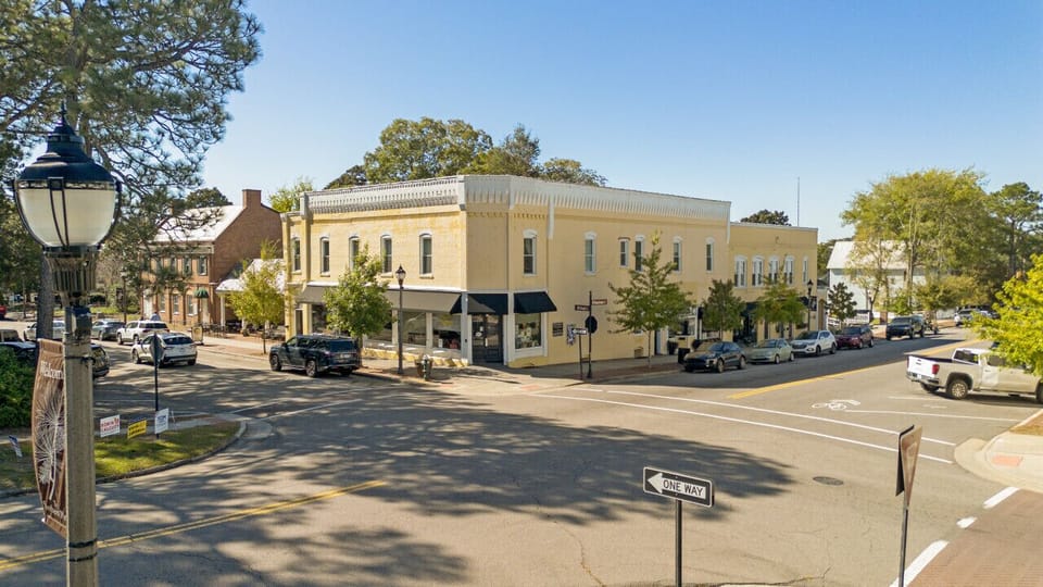 This small town will have you planning your next stay