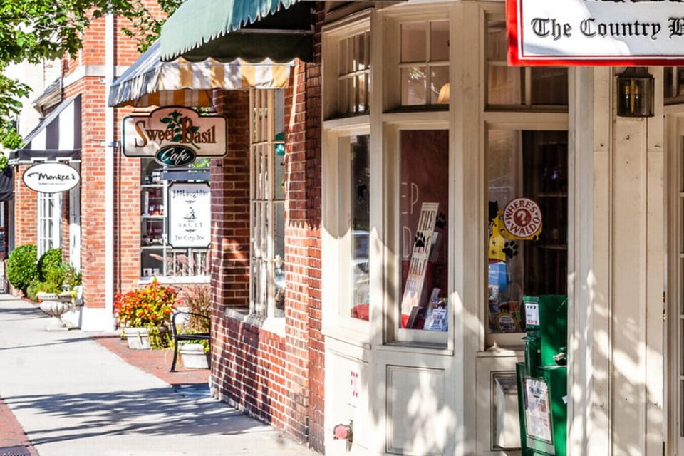 Local shops, for all! tell us your favorite!