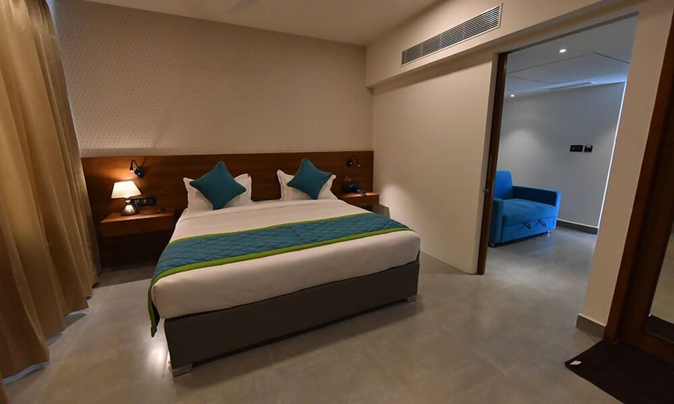 Luxury Studio Suite | Free WiFi