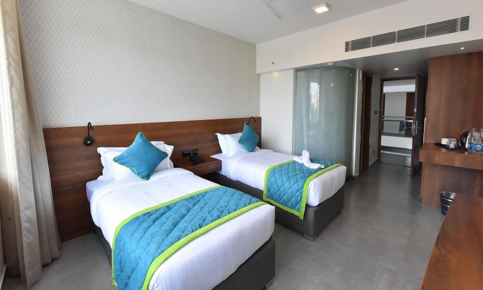 Classic Double or Twin Room | Free WiFi