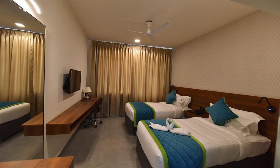 Classic Double or Twin Room | Free WiFi