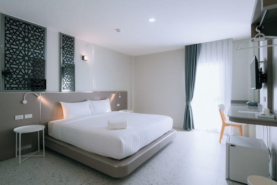 Standard Double Room, Non Smoking | WiFi (free)