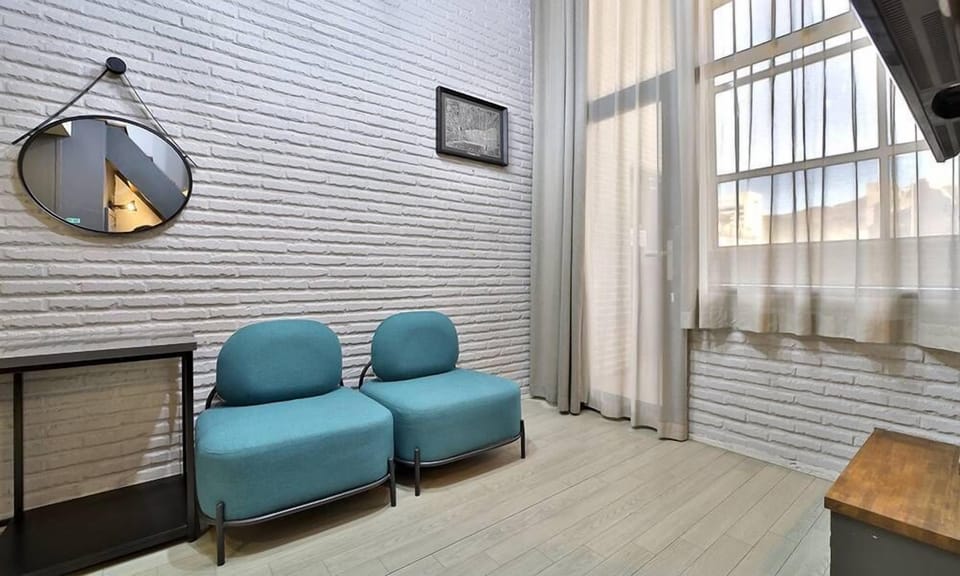 Suite Room (Check-in time 6PM) | Individually decorated, individually furnished, desk, bed sheets