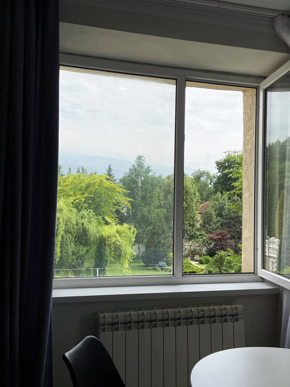 View from room
