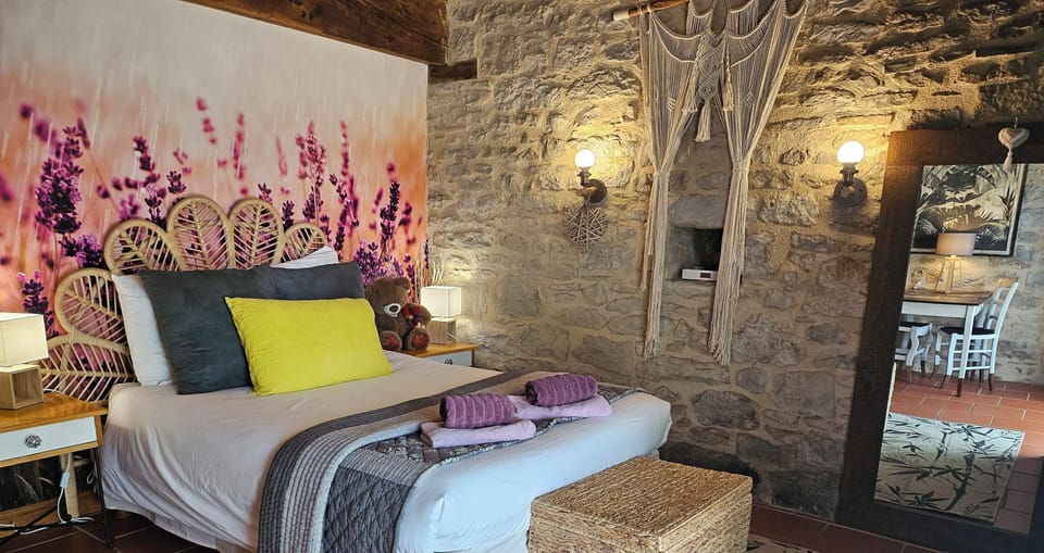 Comfort Double Room, Garden View | Free WiFi