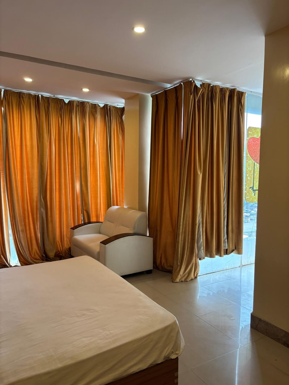 Luxury Double Room, City View | WiFi (free)