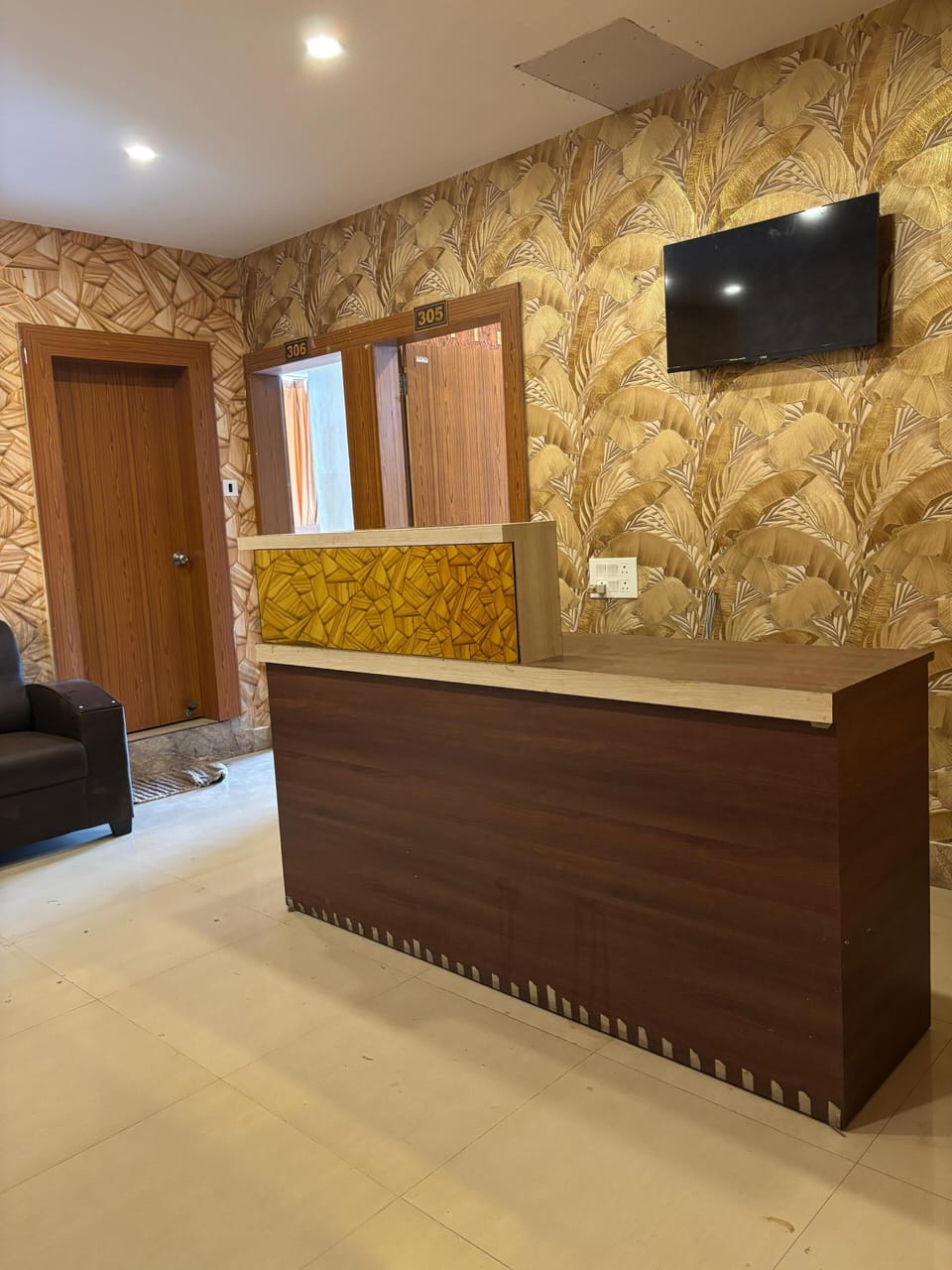 Reception