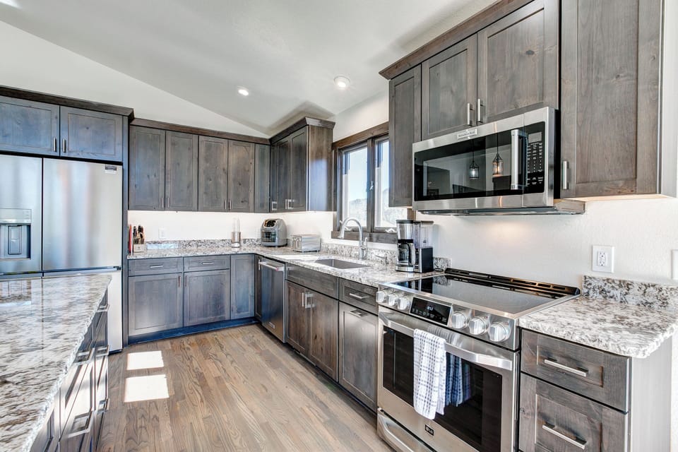 Private kitchen