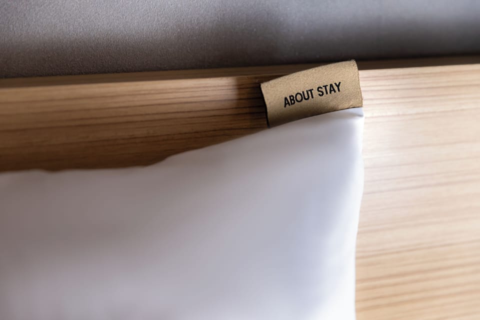 Room amenity