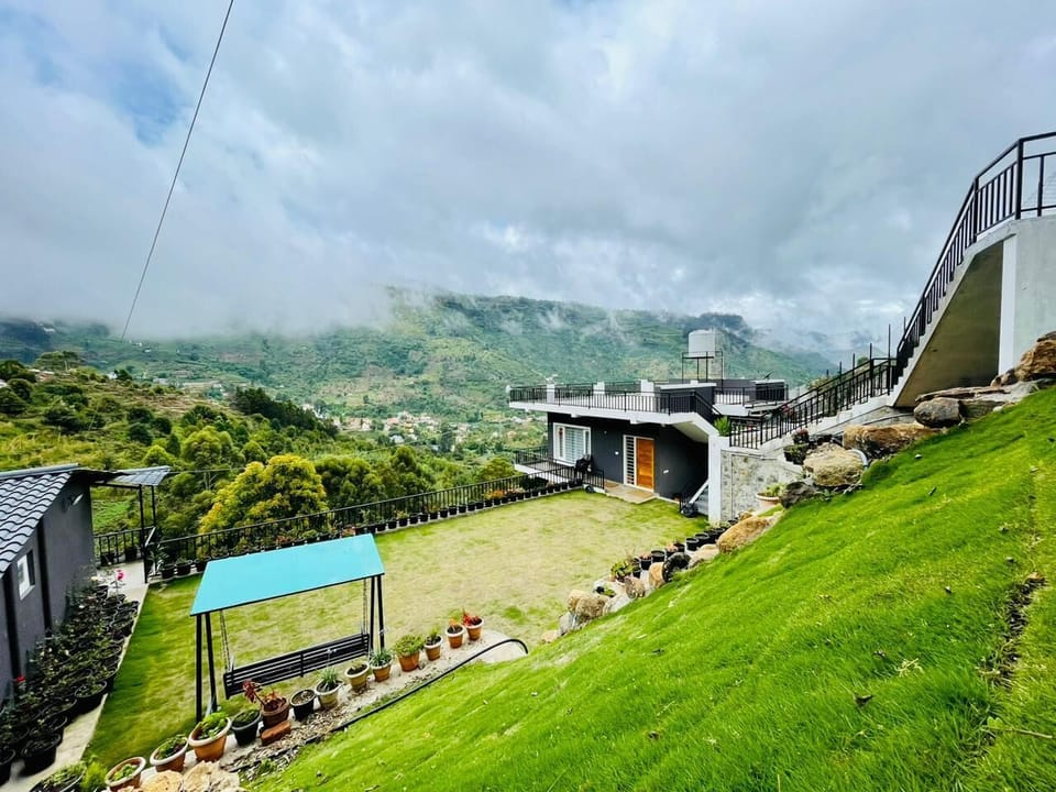 The valley view villa in Kodaikanal Bed and Breakfast in Tamil Nadu