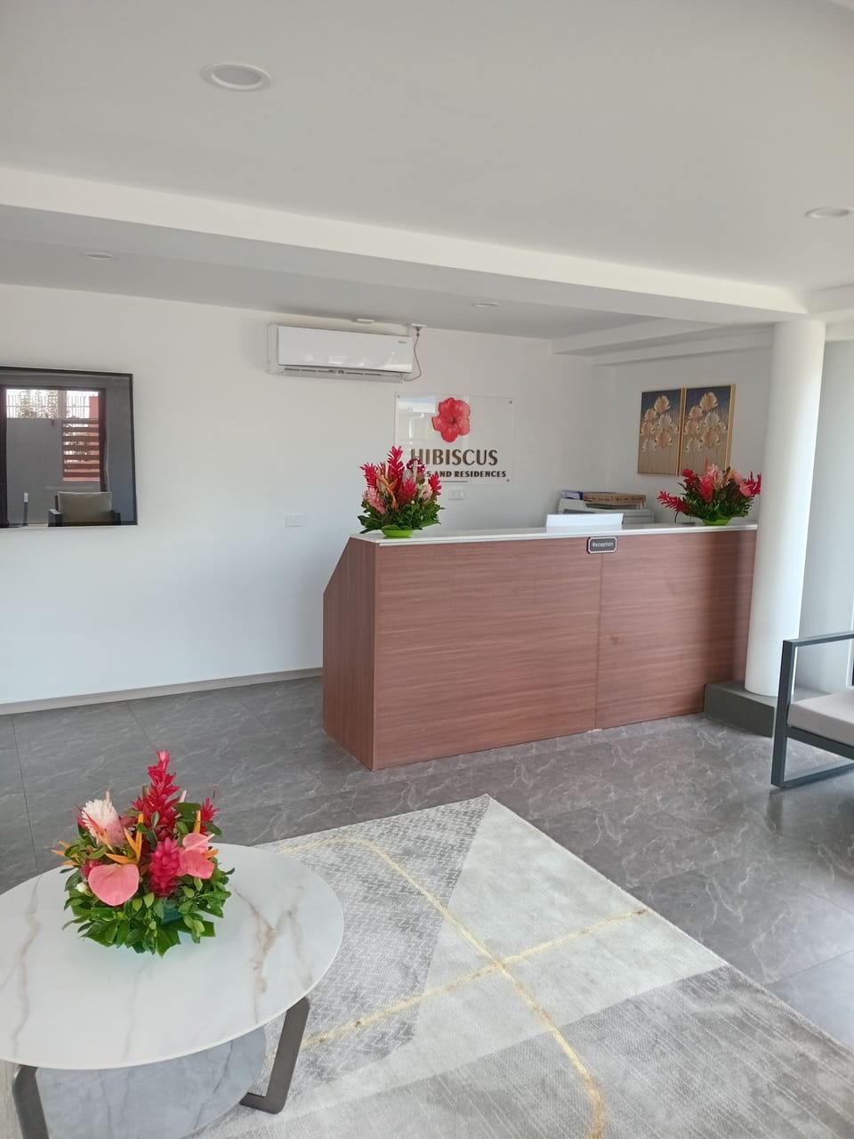Reception