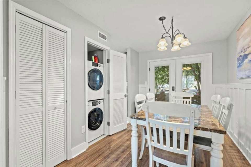 Sit down to a home cooked meal while making wonderful memories.